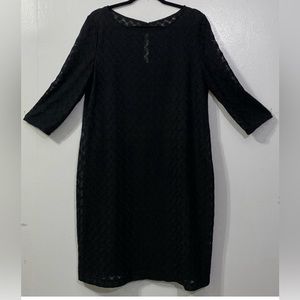 DONATED TO SISTERS
JONES NEW YORK Little Black Dress